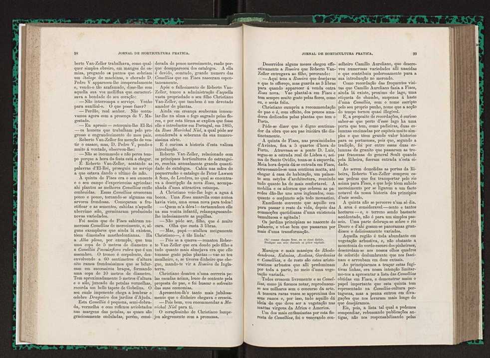 Jornal de horticultura pr�tica XXIII 56