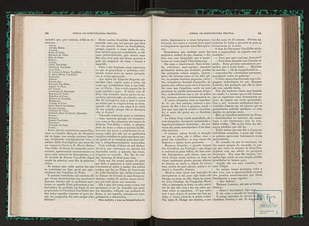 Jornal de horticultura prtica XXIII 57