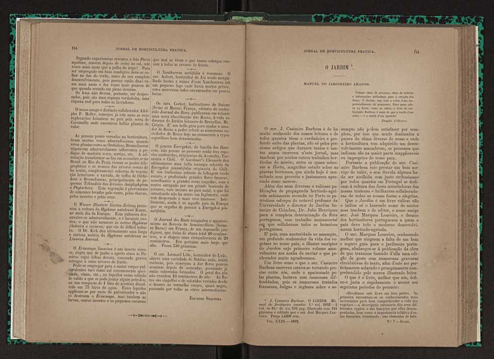 Jornal de horticultura prtica XXIII 79
