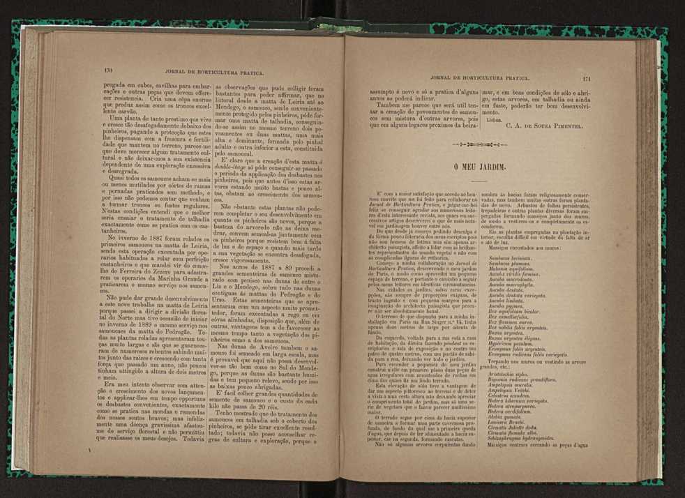 Jornal de horticultura prtica XXIII 92