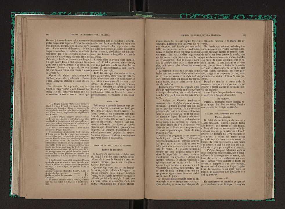 Jornal de horticultura prtica XXIII 98