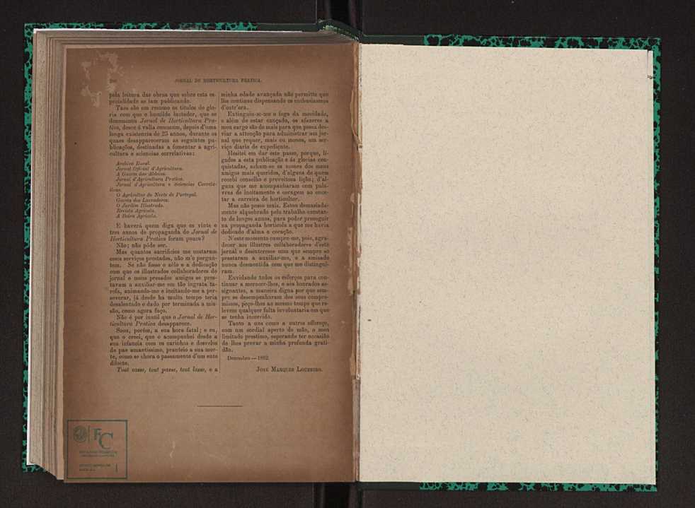 Jornal de horticultura pr�tica XXIII 151