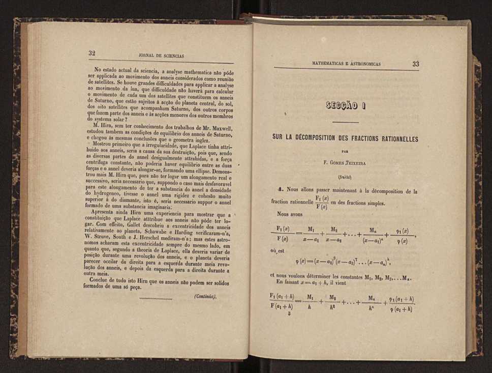 Jornal de sciencias mathematicas e astonomicas. Vol. 1 17