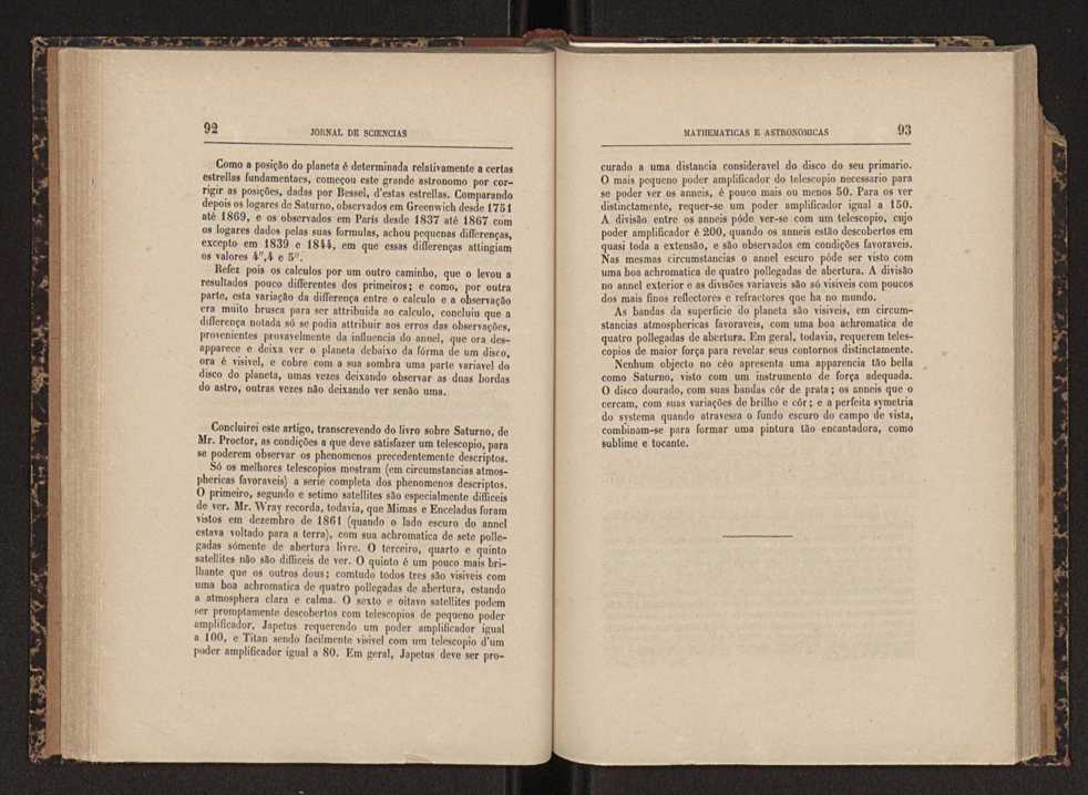 Jornal de sciencias mathematicas e astonomicas. Vol. 1 47