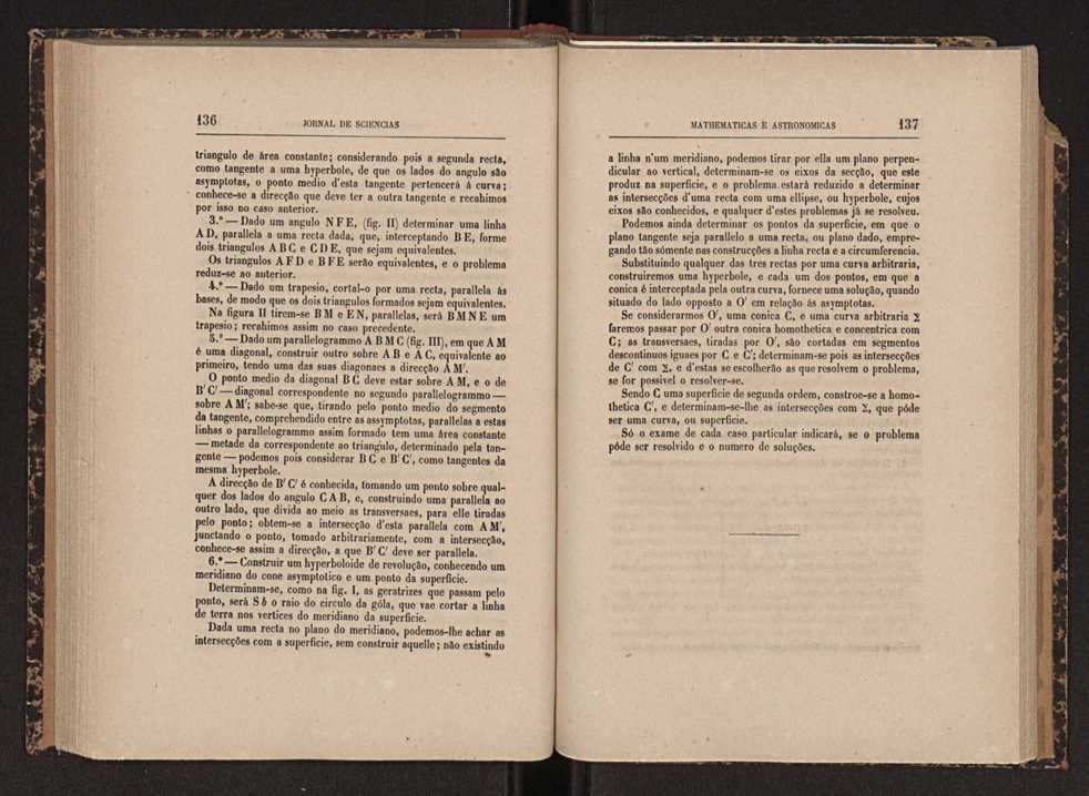 Jornal de sciencias mathematicas e astonomicas. Vol. 1 69