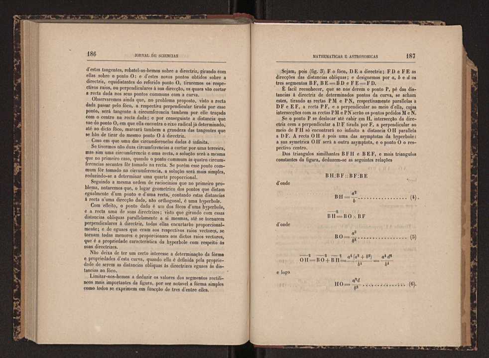 Jornal de sciencias mathematicas e astonomicas. Vol. 1 94