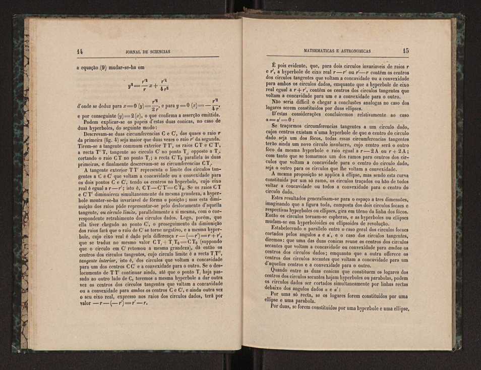 Jornal de sciencias mathematicas e astronomicas. Vol. 2 10