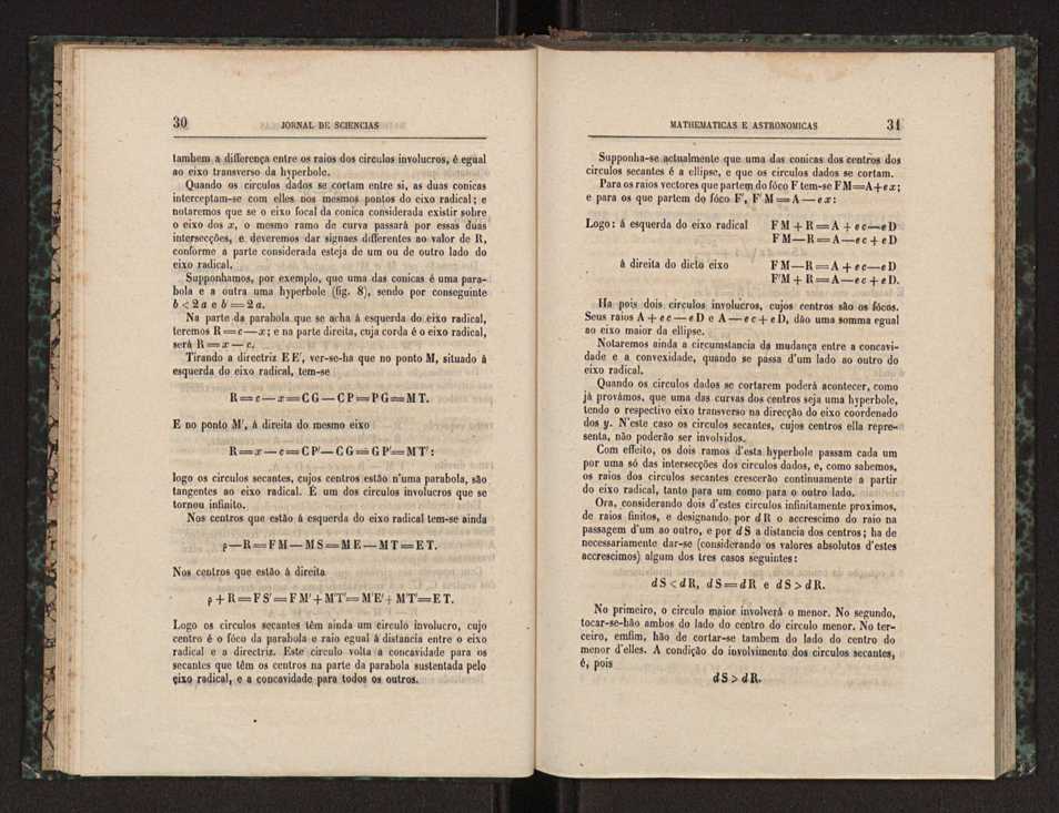 Jornal de sciencias mathematicas e astronomicas. Vol. 2 17