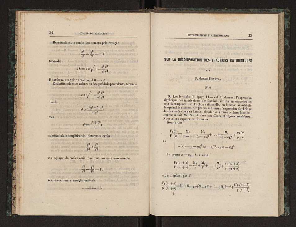 Jornal de sciencias mathematicas e astronomicas. Vol. 2 18