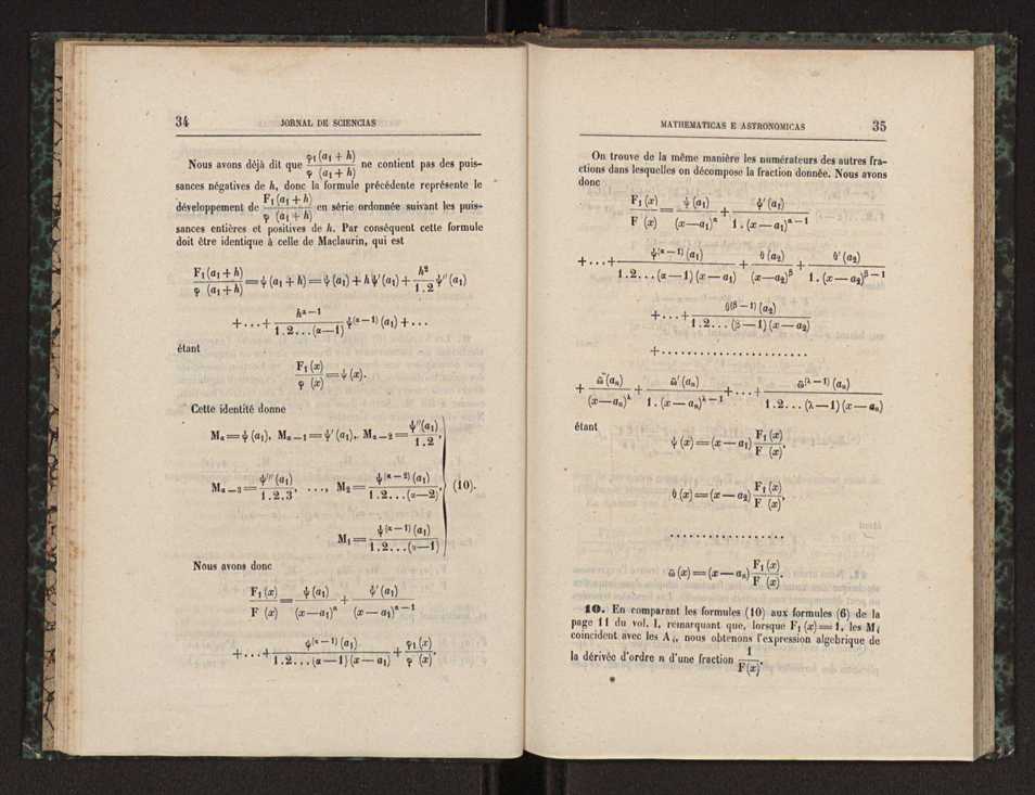 Jornal de sciencias mathematicas e astronomicas. Vol. 2 19