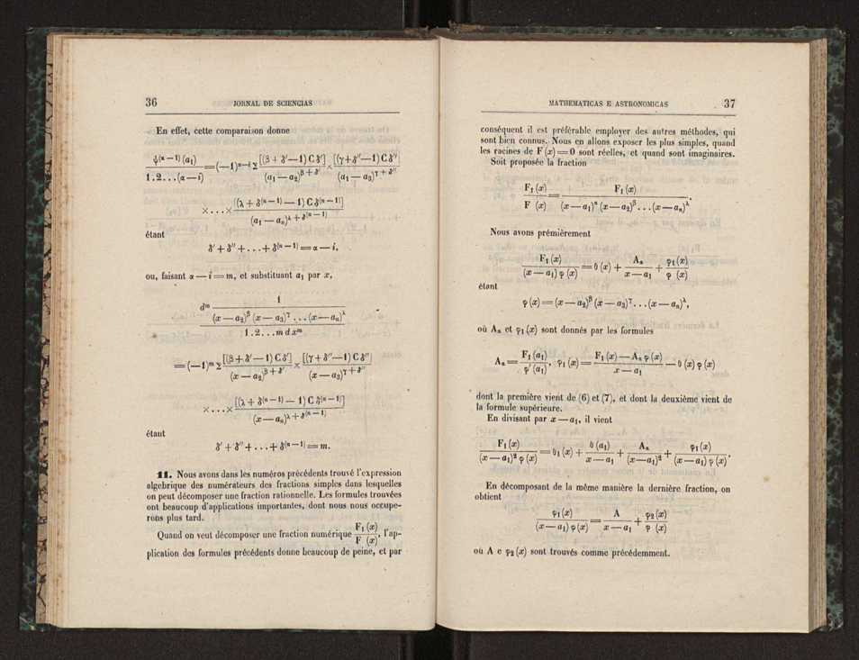 Jornal de sciencias mathematicas e astronomicas. Vol. 2 20