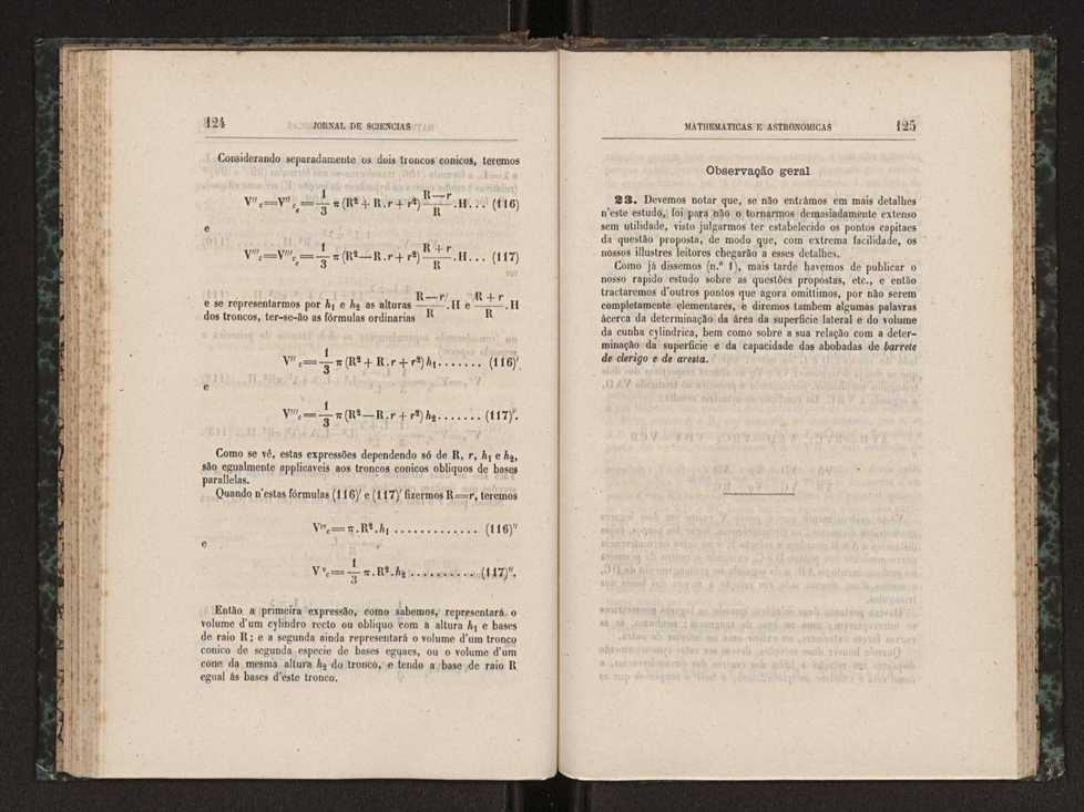 Jornal de sciencias mathematicas e astronomicas. Vol. 2 67