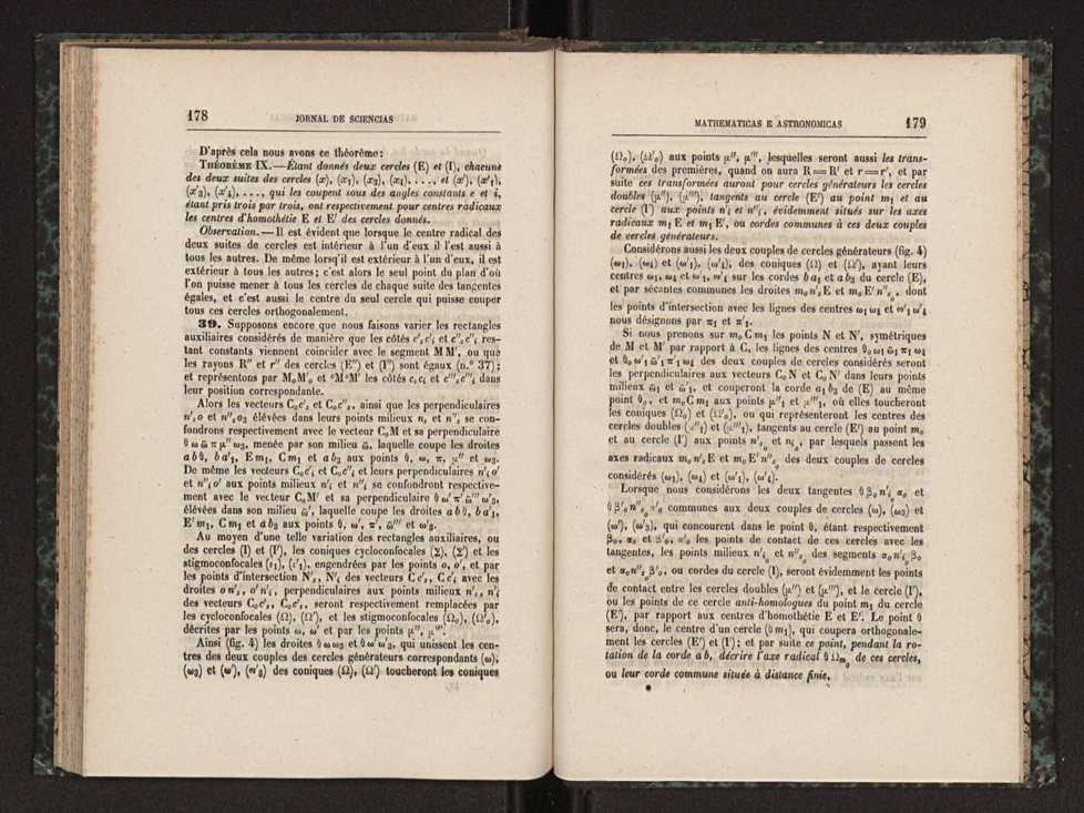 Jornal de sciencias mathematicas e astronomicas. Vol. 2 94