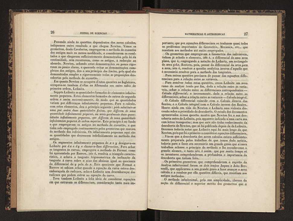 Jornal de sciencias mathematicas e astronomicas. Vol. 3 15