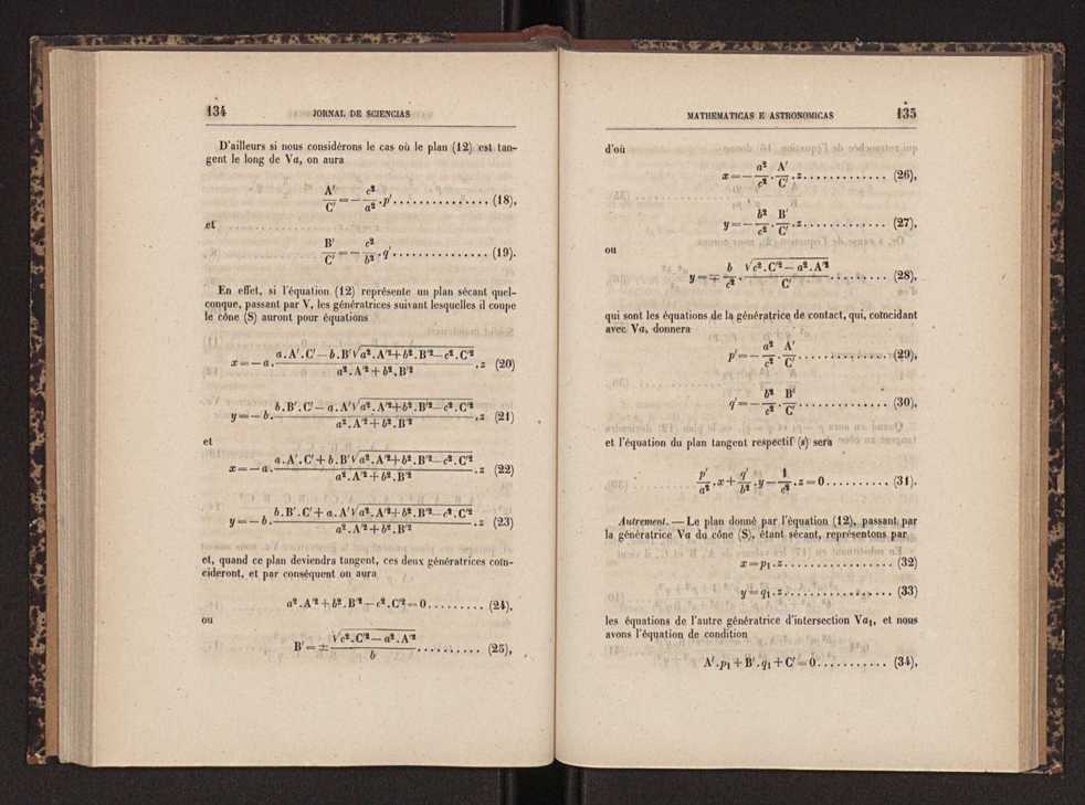 Jornal de sciencias mathematicas e astronomicas. Vol. 3 69