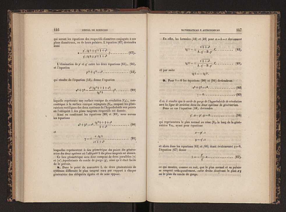 Jornal de sciencias mathematicas e astronomicas. Vol. 3 75