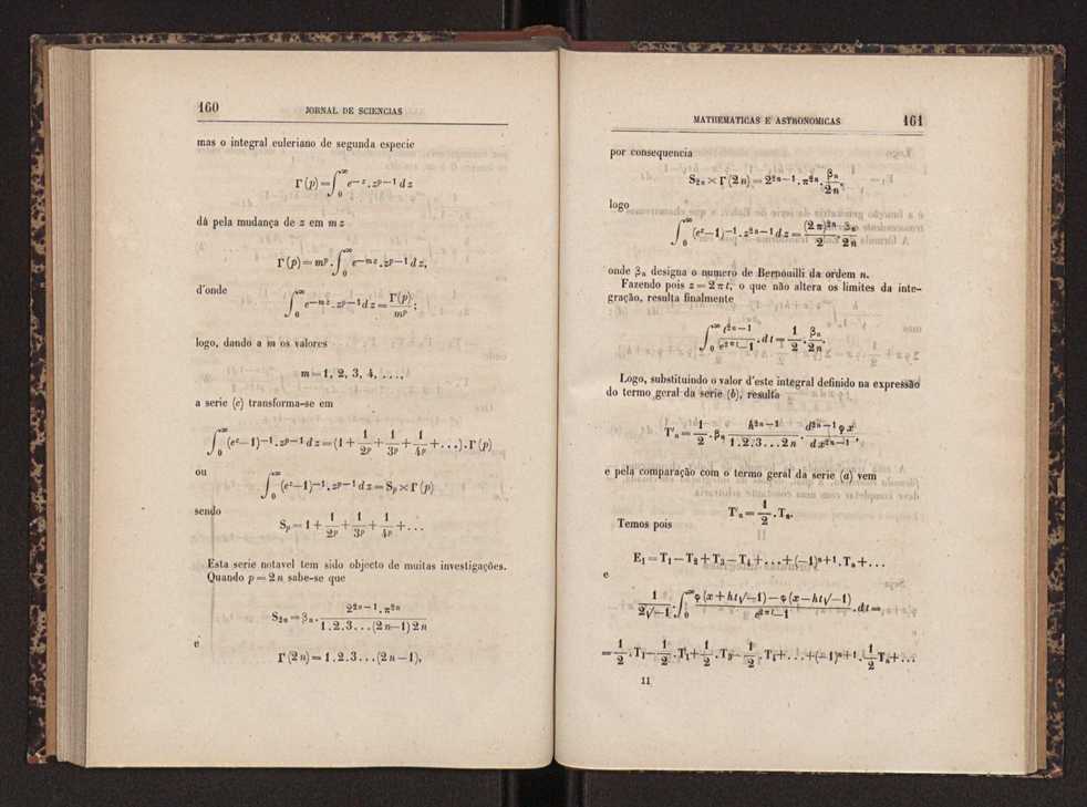 Jornal de sciencias mathematicas e astronomicas. Vol. 3 82