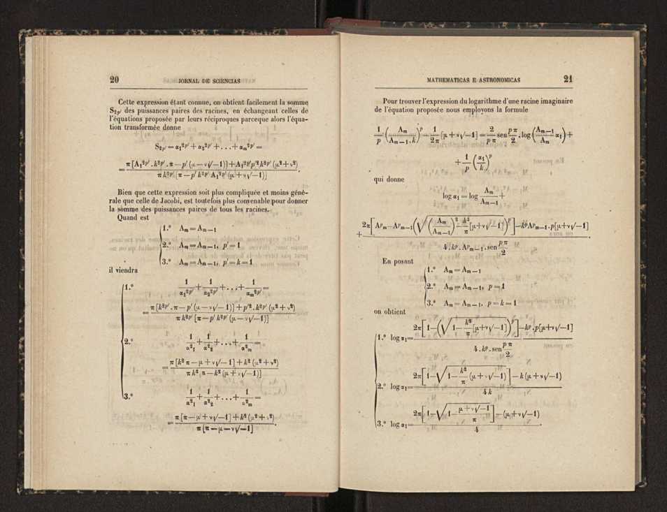 Jornal de sciencias mathematicas e astronomicas. Vol. 4 12