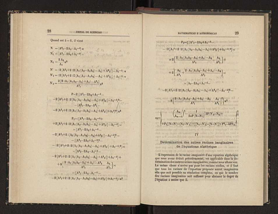 Jornal de sciencias mathematicas e astronomicas. Vol. 4 16