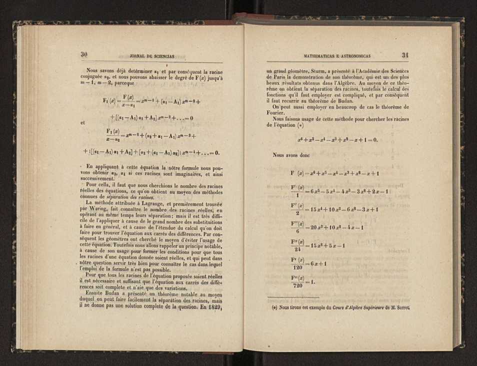 Jornal de sciencias mathematicas e astronomicas. Vol. 4 17