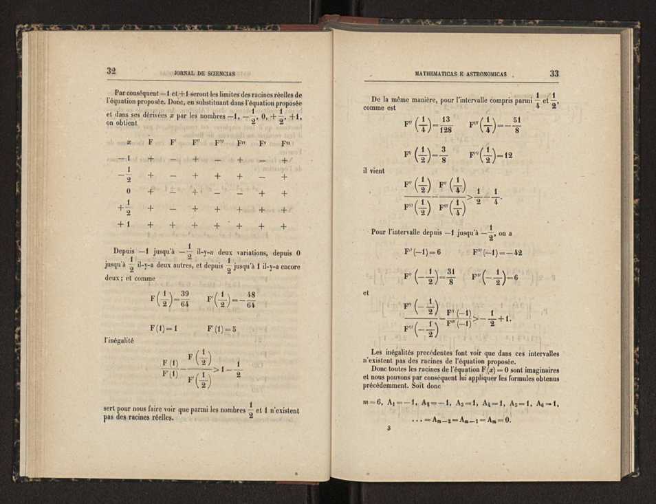 Jornal de sciencias mathematicas e astronomicas. Vol. 4 18