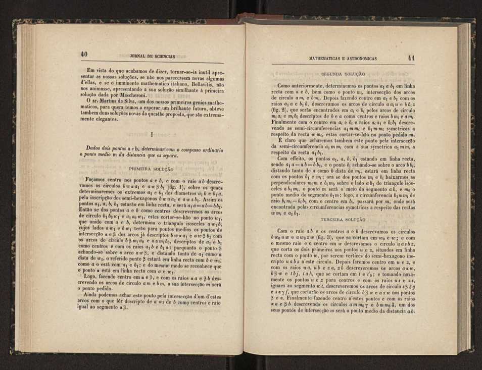 Jornal de sciencias mathematicas e astronomicas. Vol. 4 22