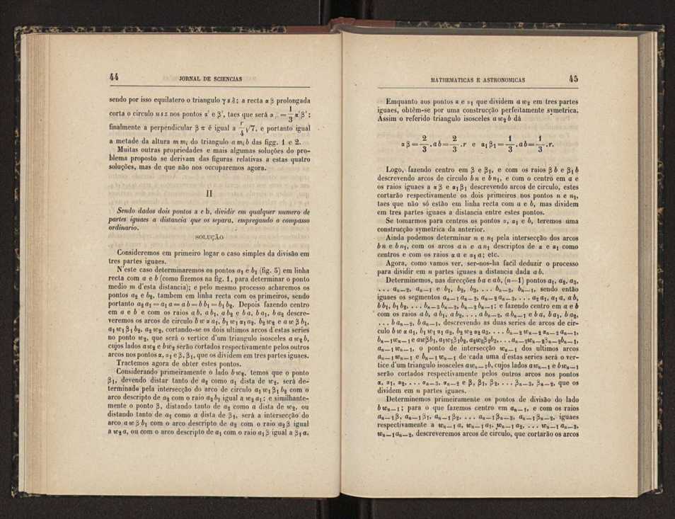 Jornal de sciencias mathematicas e astronomicas. Vol. 4 24