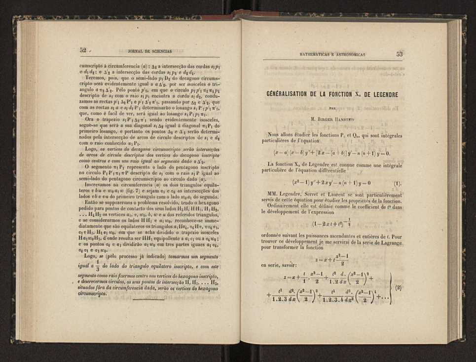 Jornal de sciencias mathematicas e astronomicas. Vol. 4 28