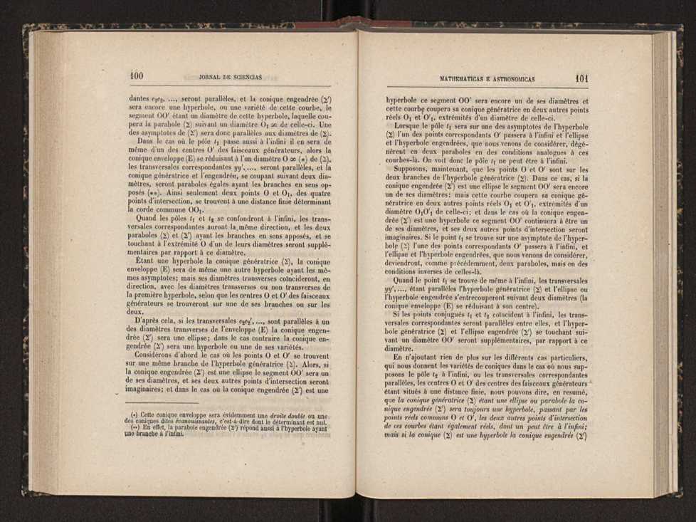 Jornal de sciencias mathematicas e astronomicas. Vol. 4 52