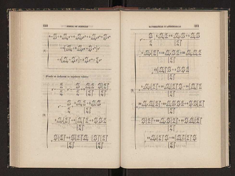 Jornal de sciencias mathematicas e astronomicas. Vol. 4 57