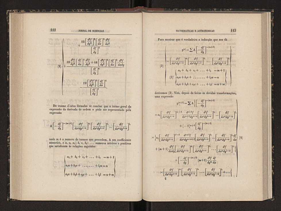 Jornal de sciencias mathematicas e astronomicas. Vol. 4 58