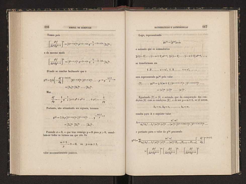 Jornal de sciencias mathematicas e astronomicas. Vol. 4 60