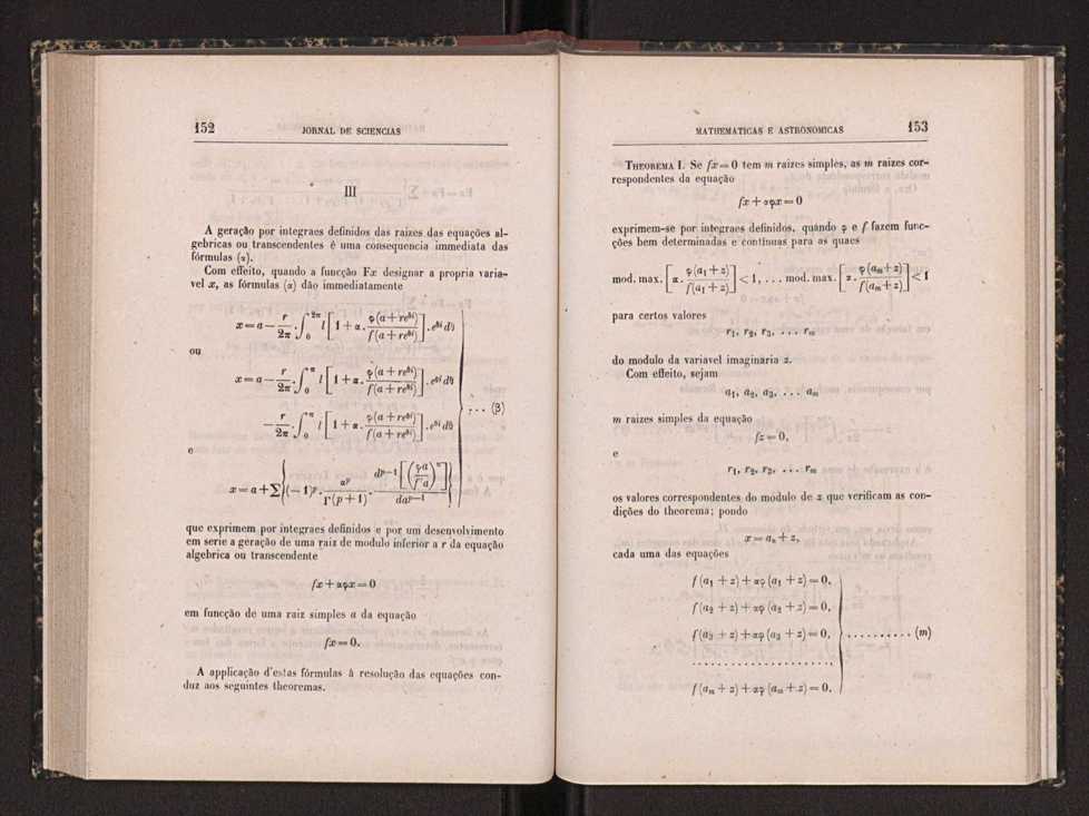 Jornal de sciencias mathematicas e astronomicas. Vol. 4 78