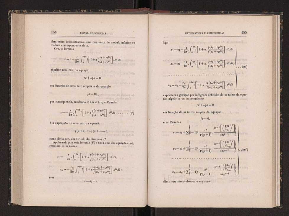 Jornal de sciencias mathematicas e astronomicas. Vol. 4 79
