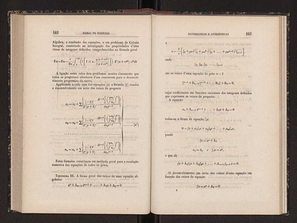 Jornal de sciencias mathematicas e astronomicas. Vol. 4 83