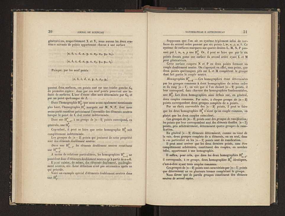 Jornal de sciencias mathematicas e astronomicas. Vol. 5 17