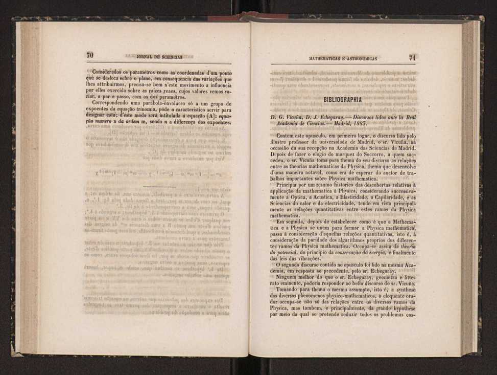 Jornal de sciencias mathematicas e astronomicas. Vol. 5 37
