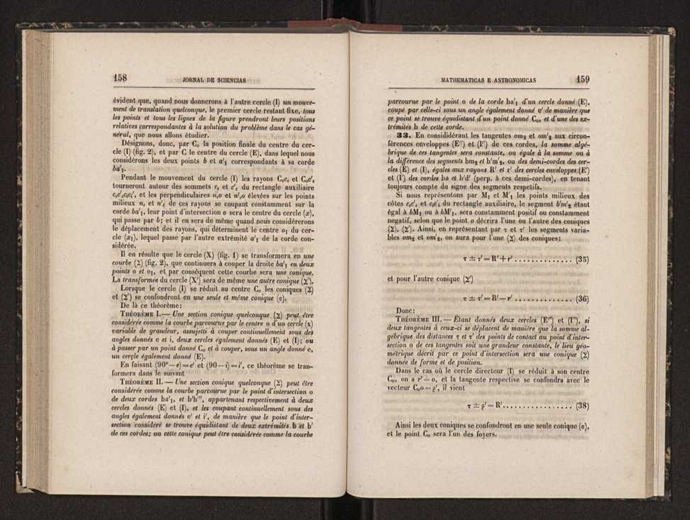 Jornal de sciencias mathematicas e astronomicas. Vol. 5 81