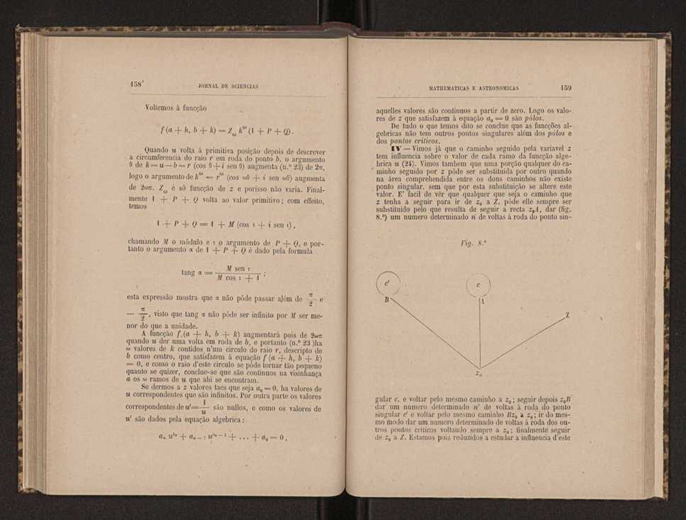 Jornal de sciencias mathematicas e astronomicas. Vol. 6 83