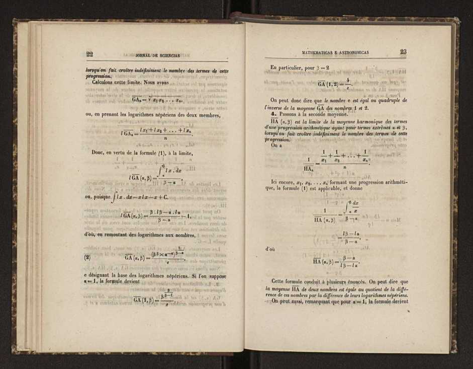 Jornal de sciencias mathematicas e astronomicas. Vol. 7 13