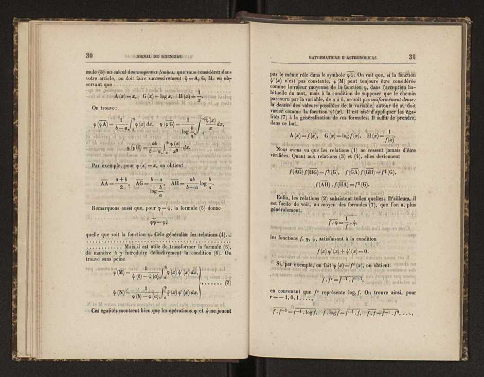 Jornal de sciencias mathematicas e astronomicas. Vol. 7 17