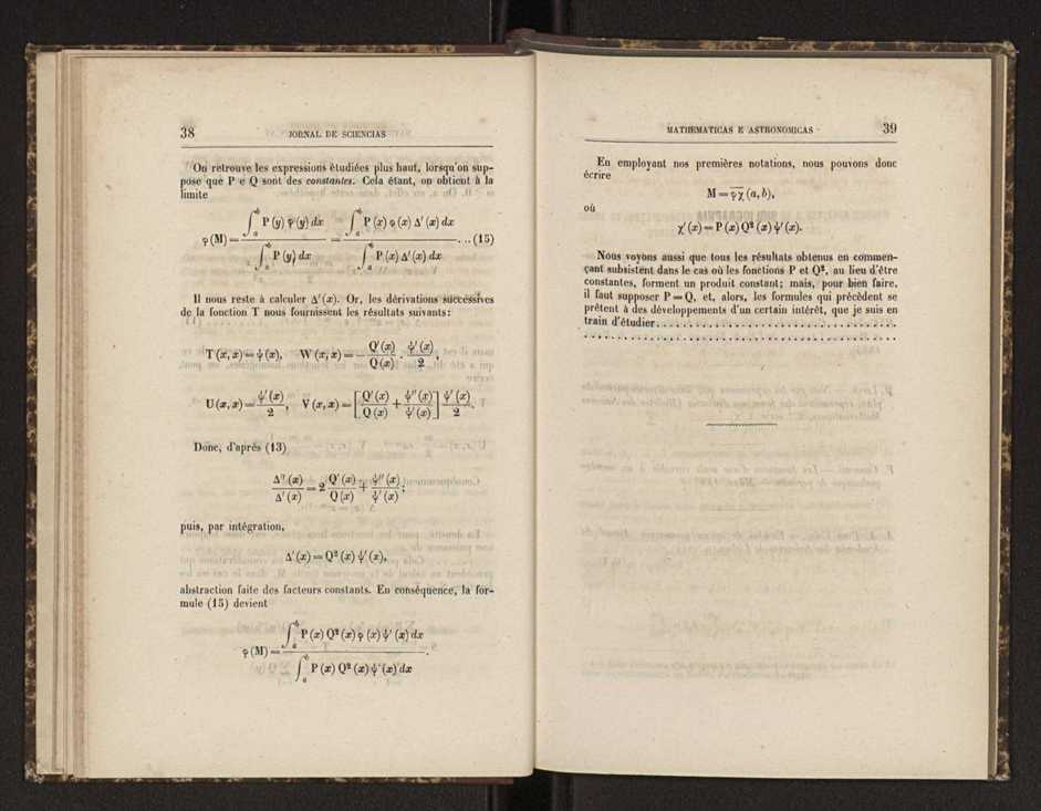 Jornal de sciencias mathematicas e astronomicas. Vol. 7 21