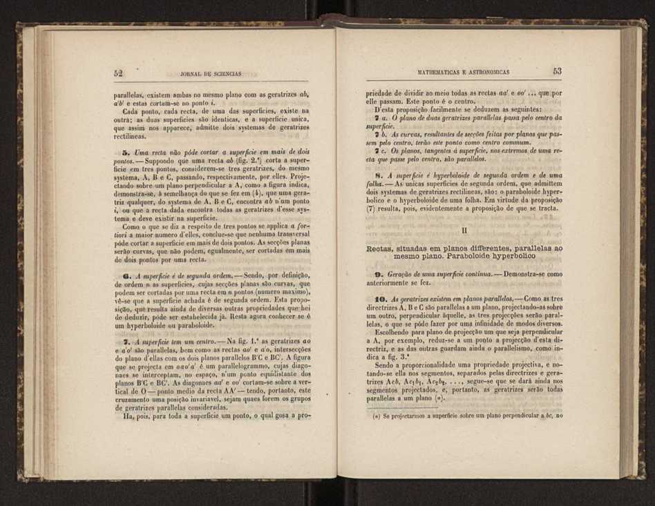 Jornal de sciencias mathematicas e astronomicas. Vol. 7 28