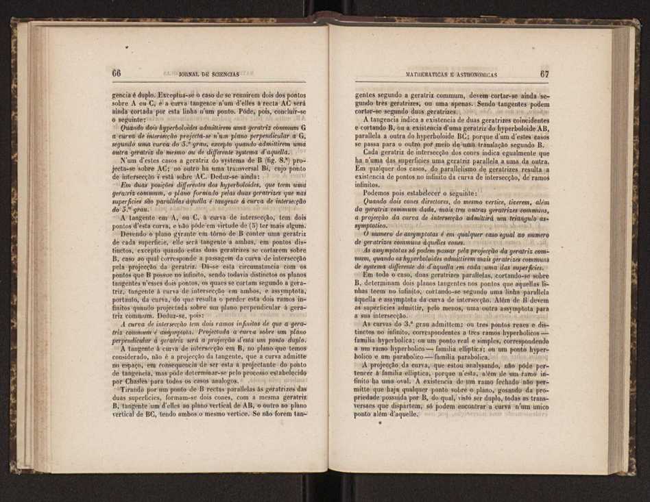 Jornal de sciencias mathematicas e astronomicas. Vol. 7 35