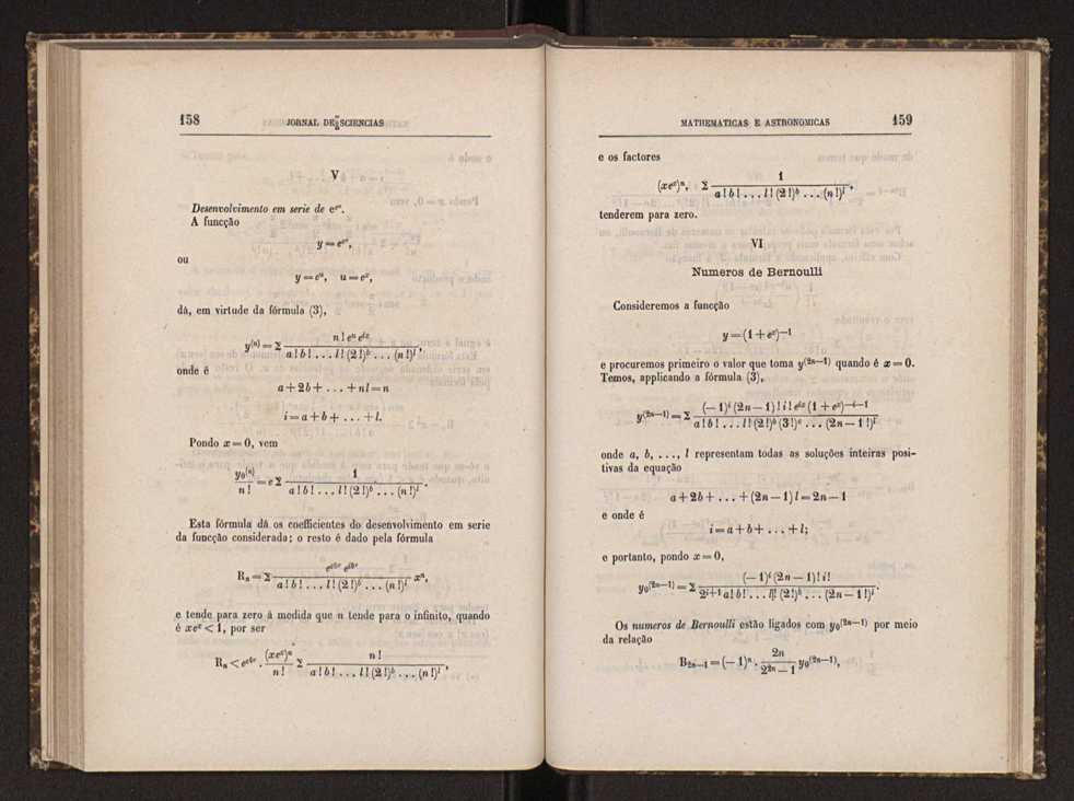 Jornal de sciencias mathematicas e astronomicas. Vol. 7 81