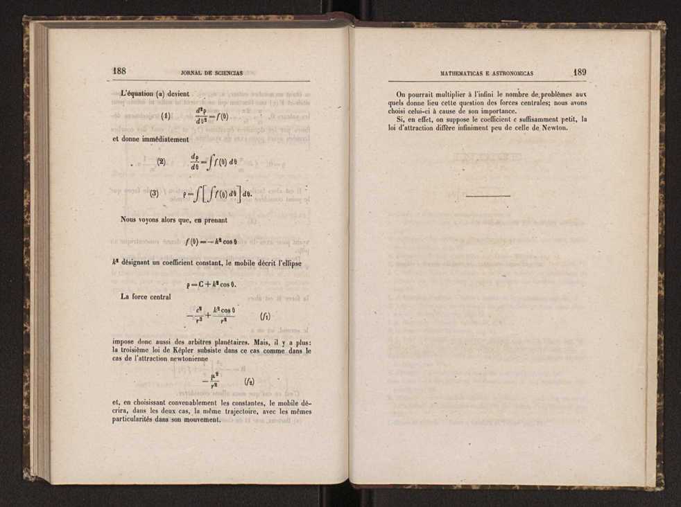 Jornal de sciencias mathematicas e astronomicas. Vol. 7 96