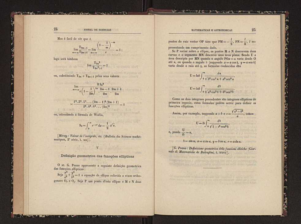 Jornal de sciencias mathematicas e astronomicas. Vol. 9 13