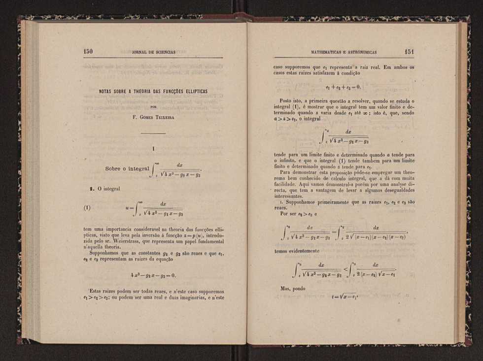 Jornal de sciencias mathematicas e astronomicas. Vol. 10 77