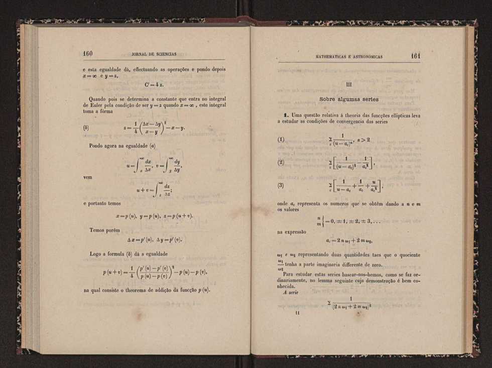 Jornal de sciencias mathematicas e astronomicas. Vol. 10 82