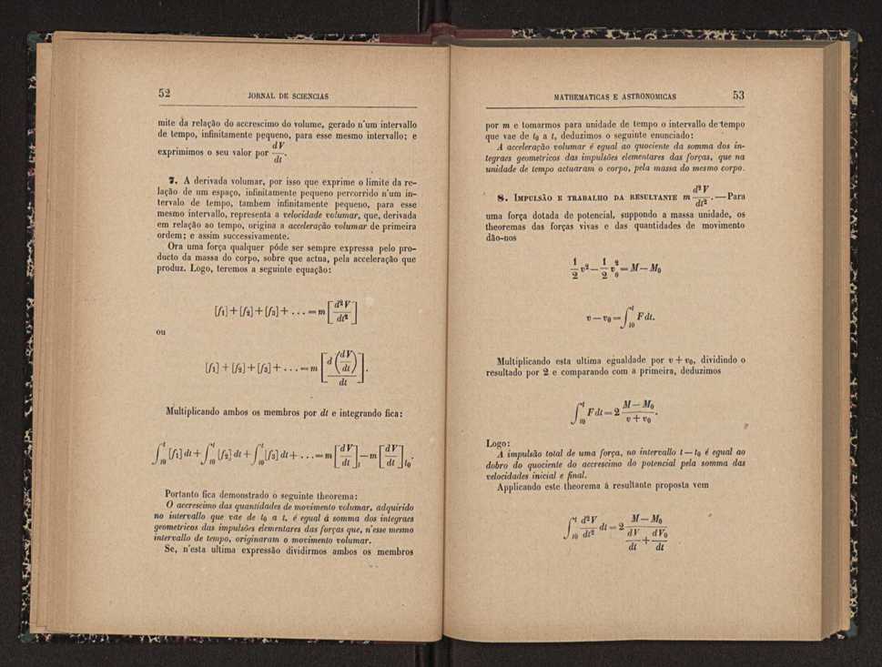 Jornal de sciencias mathematicas e astronomicas. Vol. 11 28